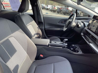 2026 Toyota Prius LE