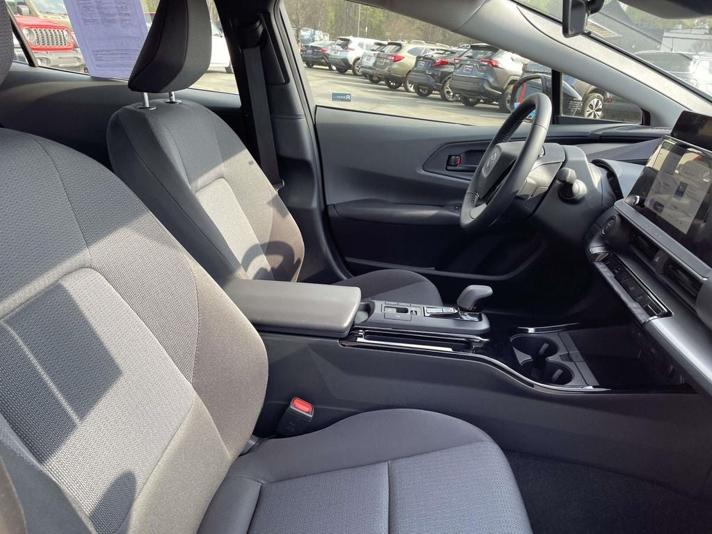 2026 Toyota Prius LE