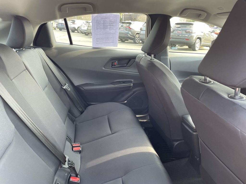 2026 Toyota Prius LE