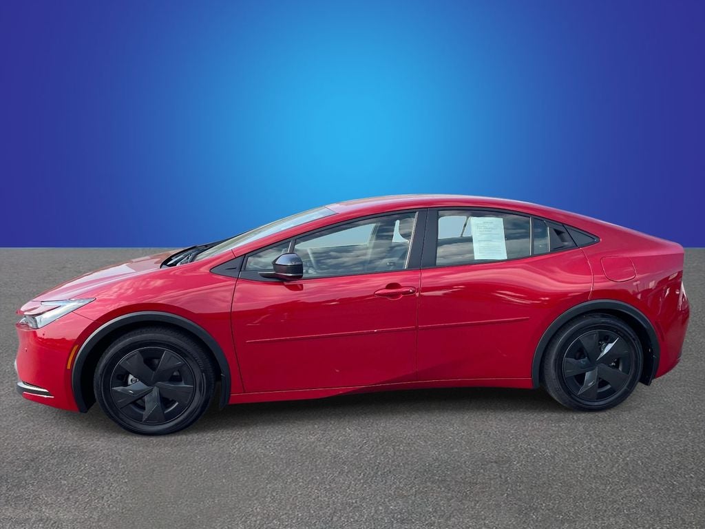 2026 Toyota Prius LE