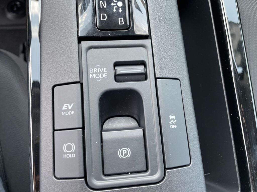 2026 Toyota Prius LE