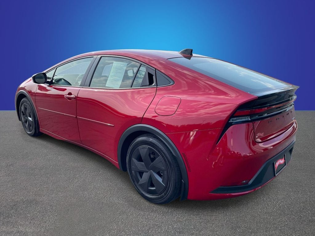 2026 Toyota Prius LE