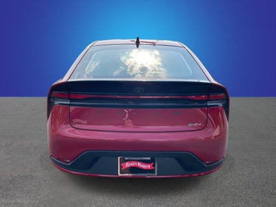 2026 Toyota Prius LE