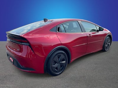 2026 Toyota Prius LE