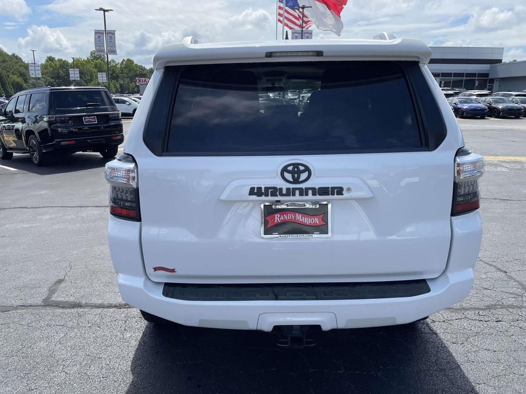 2018 Toyota 4Runner SR5