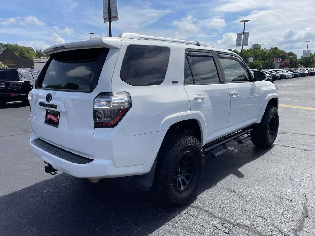 2018 Toyota 4Runner SR5