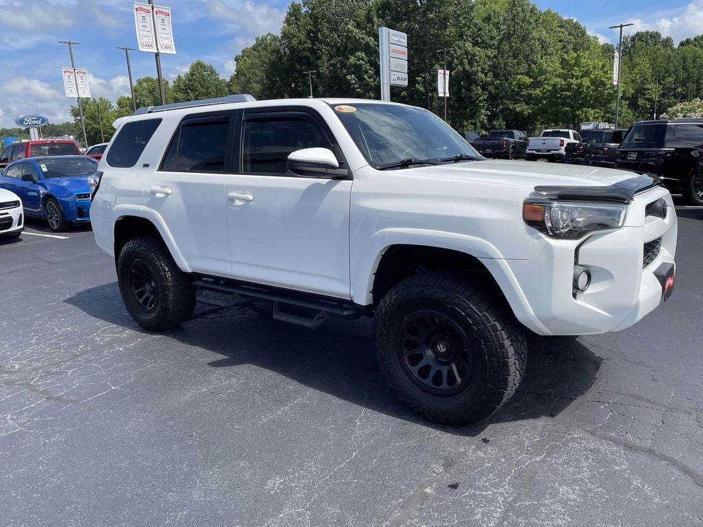 2018 Toyota 4Runner SR5