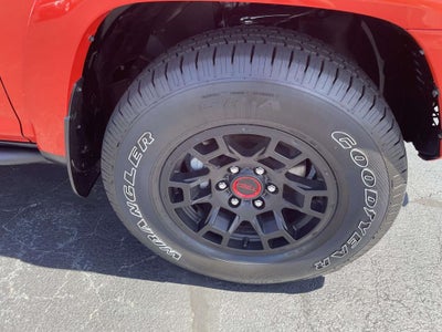 2024 Toyota 4Runner TRD Off Road Premium