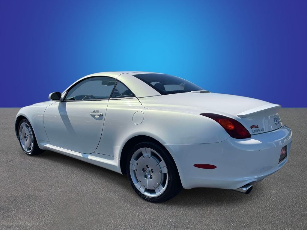 2005 Lexus SC 430