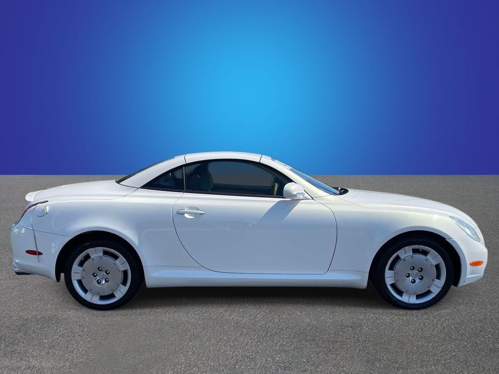 2005 Lexus SC 430