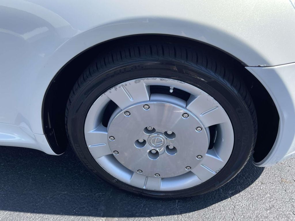 2005 Lexus SC 430