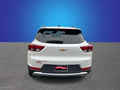 2021 Chevrolet TrailBlazer FWD LT