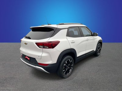 2021 Chevrolet TrailBlazer FWD LT