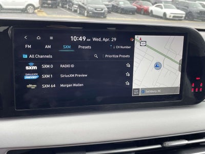 2025 Hyundai Palisade SEL