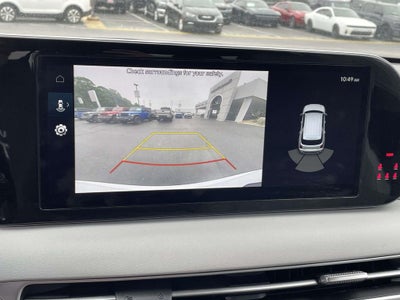 2025 Hyundai Palisade SEL