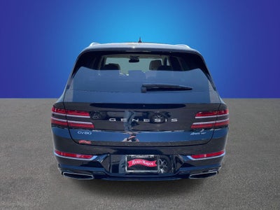 2024 Genesis GV80 3.5T 7P (A8)
