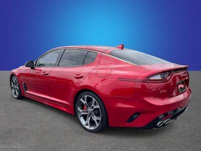 2018 Kia Stinger GT2