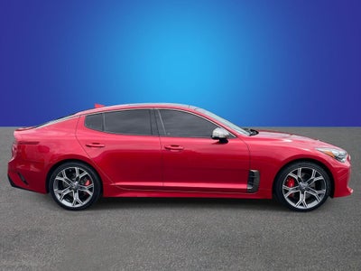 2018 Kia Stinger GT2