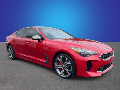 2018 Kia Stinger GT2