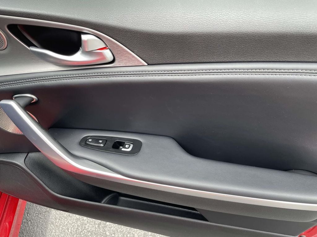 2018 Kia Stinger GT2