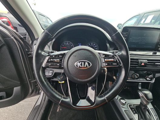 2021 Kia Seltos S