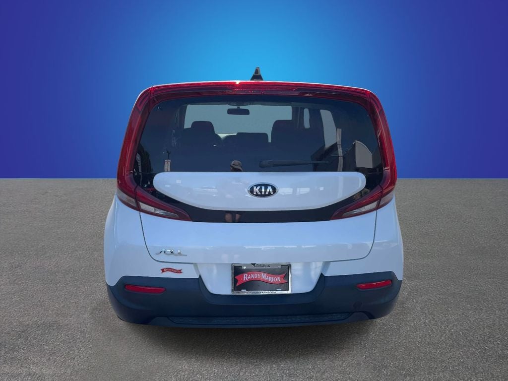 2021 Kia Soul LX