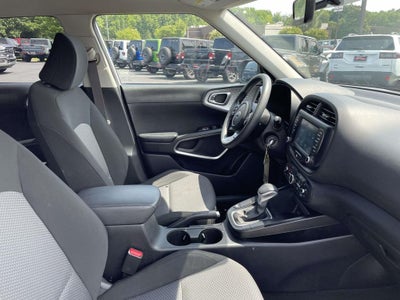 2021 Kia Soul LX