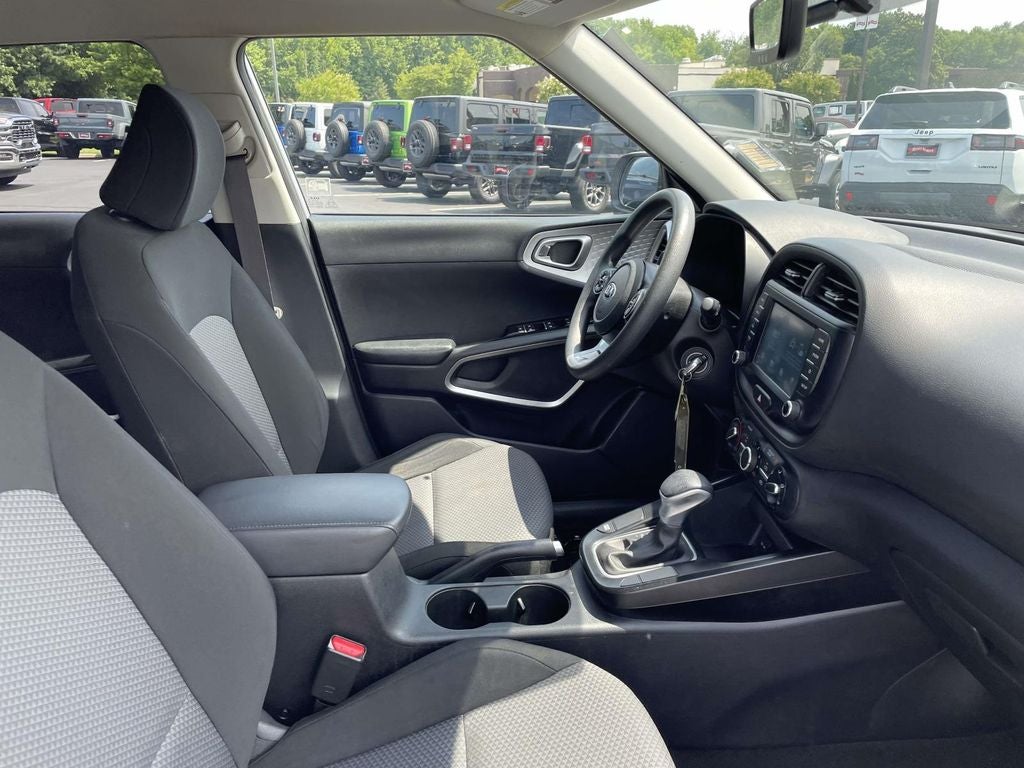 2021 Kia Soul LX