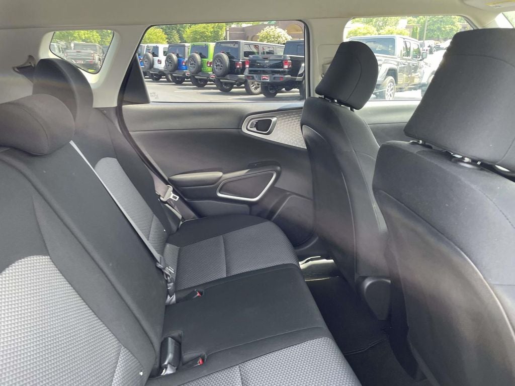 2021 Kia Soul LX