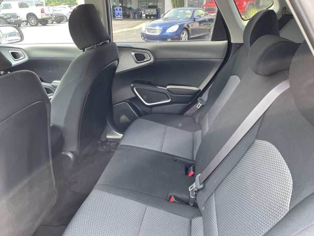 2021 Kia Soul LX
