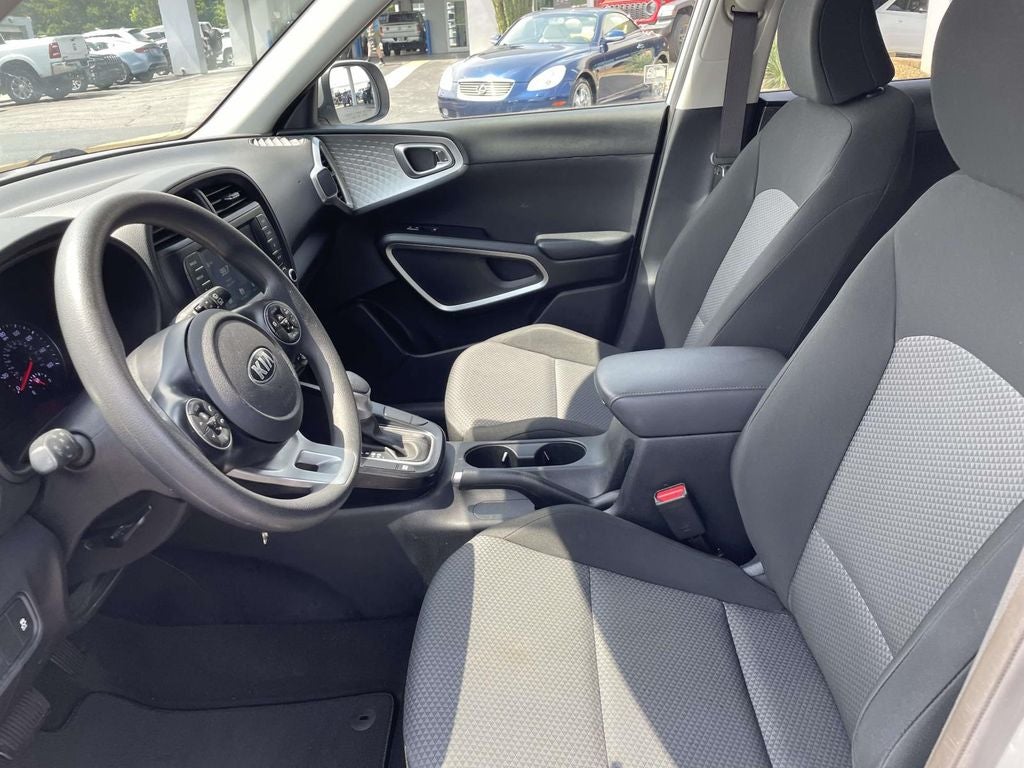 2021 Kia Soul LX