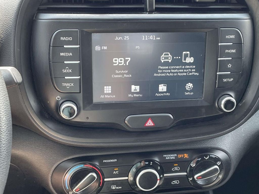 2021 Kia Soul LX
