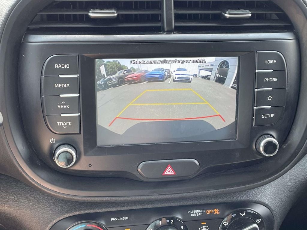 2021 Kia Soul LX