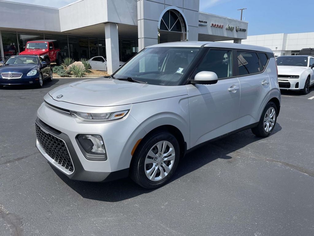 2021 Kia Soul LX