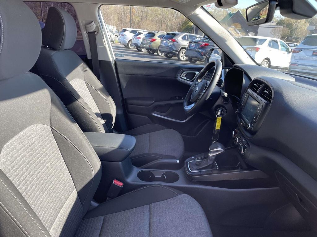 2020 Kia Soul GT-Line