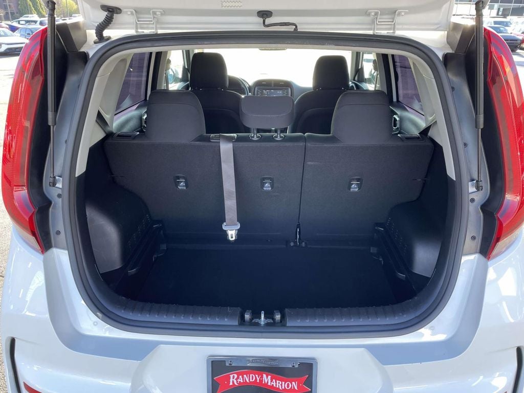 2020 Kia Soul GT-Line