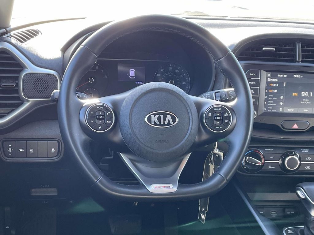 2020 Kia Soul GT-Line