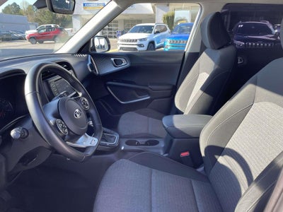 2020 Kia Soul GT-Line