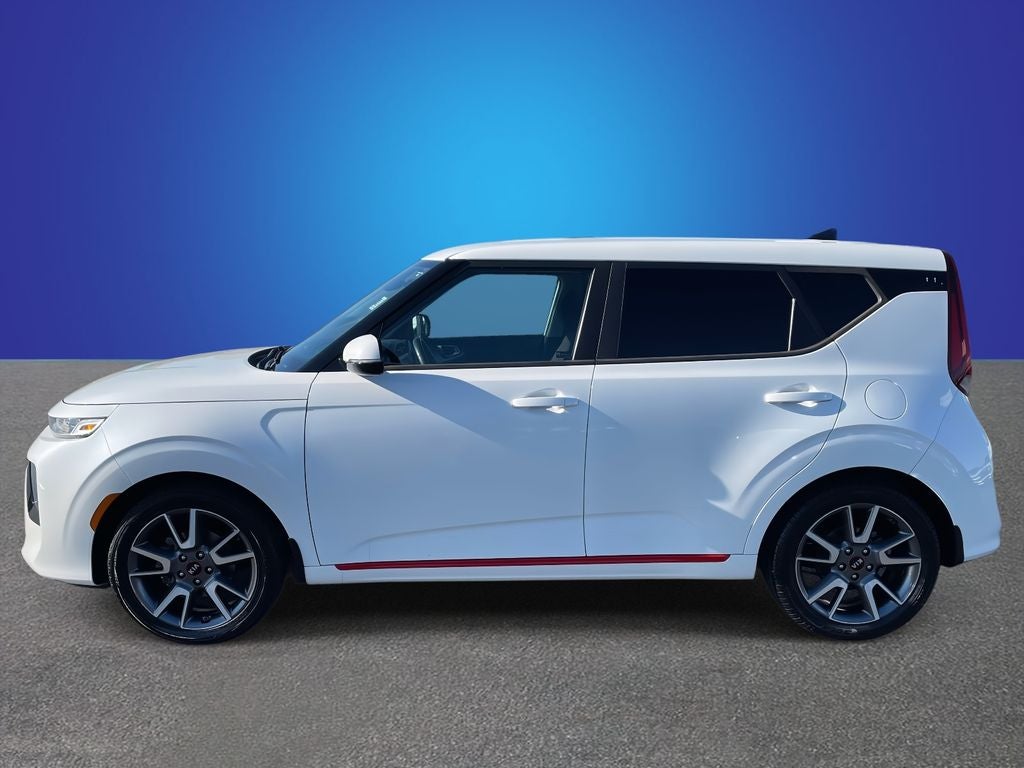 2020 Kia Soul GT-Line