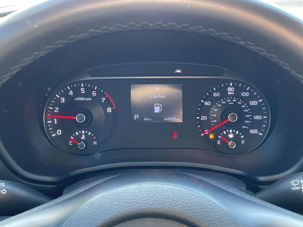 2020 Kia Soul GT-Line