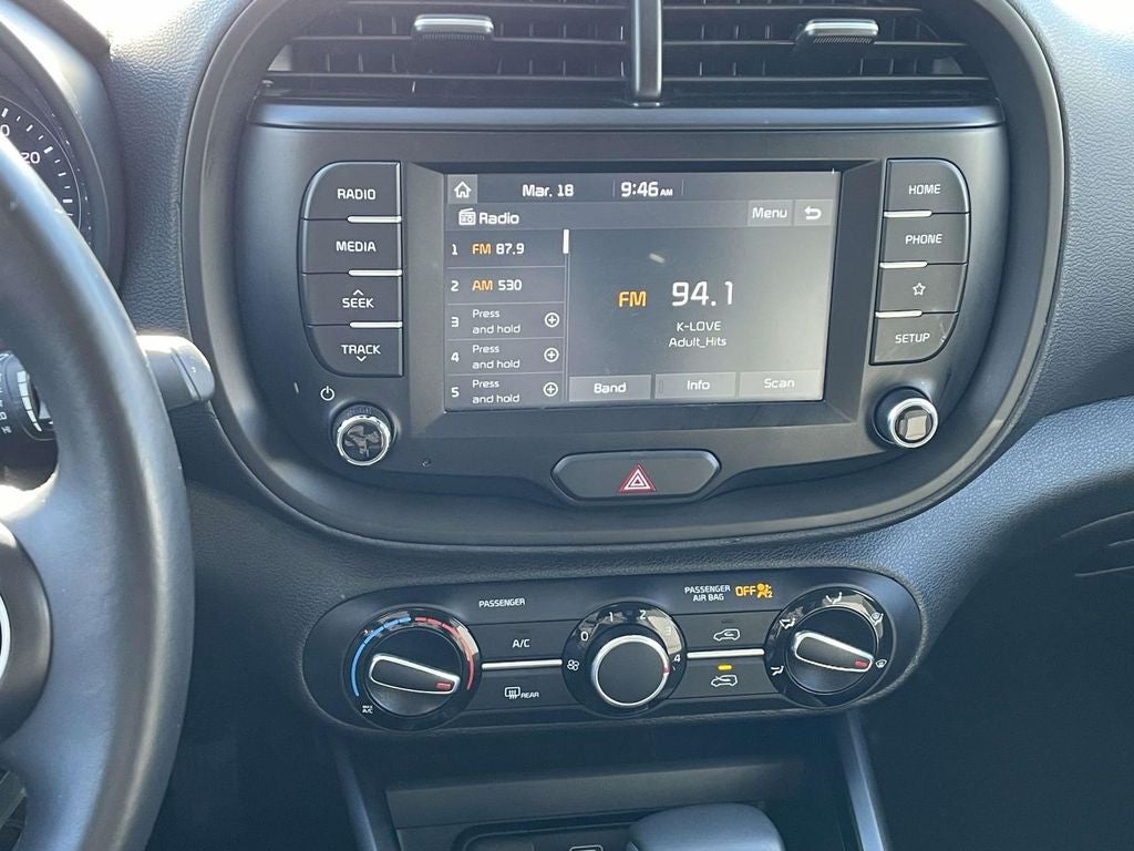 2020 Kia Soul GT-Line