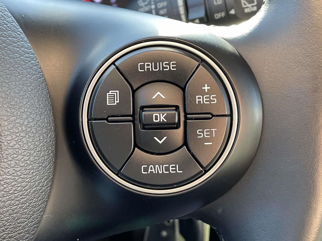 2020 Kia Soul GT-Line