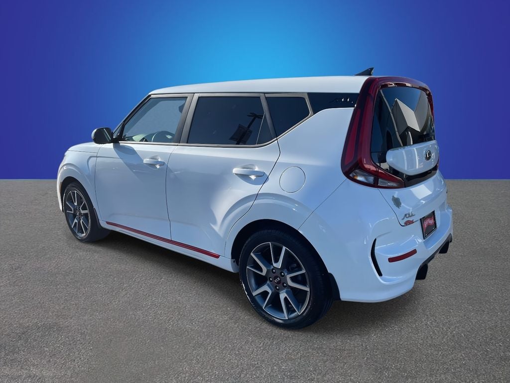 2020 Kia Soul GT-Line