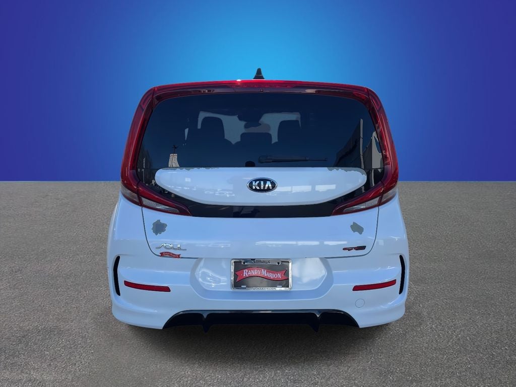 2020 Kia Soul GT-Line