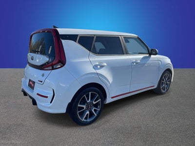 2020 Kia Soul GT-Line