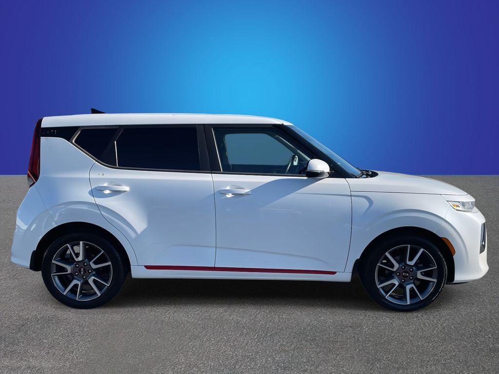 2020 Kia Soul GT-Line
