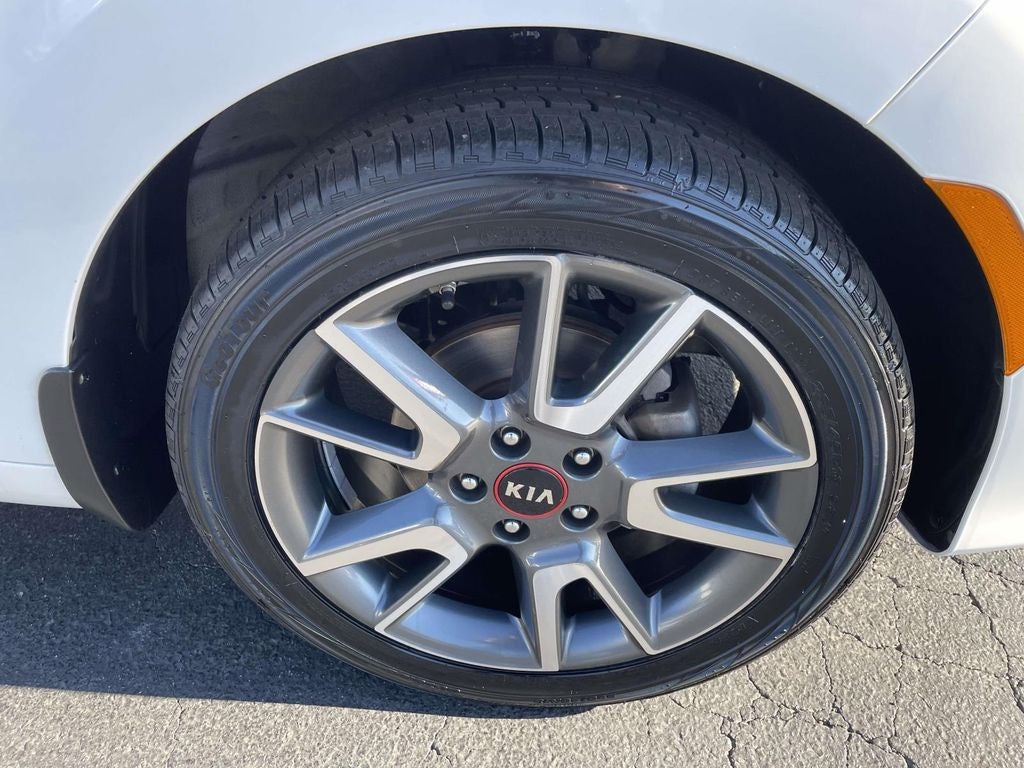 2020 Kia Soul GT-Line