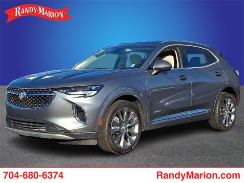 2021 Buick Envision AWD Avenir