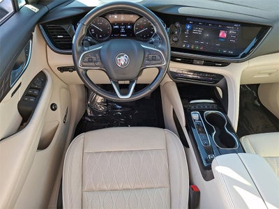 2021 Buick Envision AWD Avenir