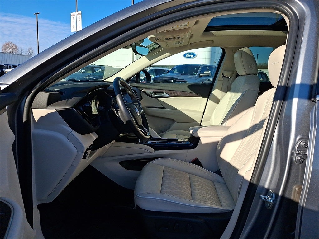 2021 Buick Envision AWD Avenir